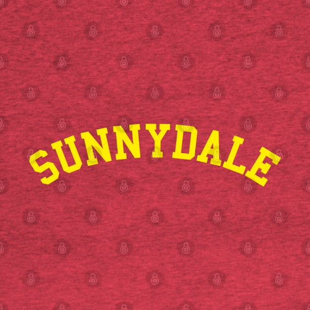 Sunnydale High School - Buffy by Chairboy